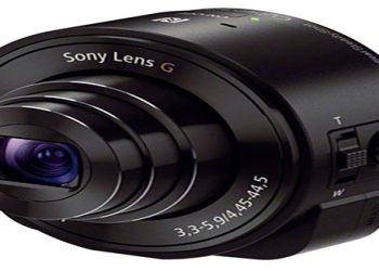 دوربین-دیجیتال-موبایلی-سایبرشات-DSC-QX10