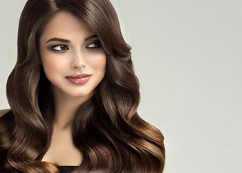روش-براق-کردن-موهای-سر