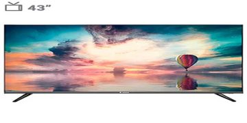 تلویزیون-ال-ای-دی-هوشمند-اسنوا-مدل-SSD-43SK400G-سایز-43-اینچ