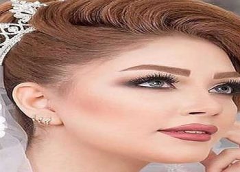 مدل-مو-و-آرایش-عروس